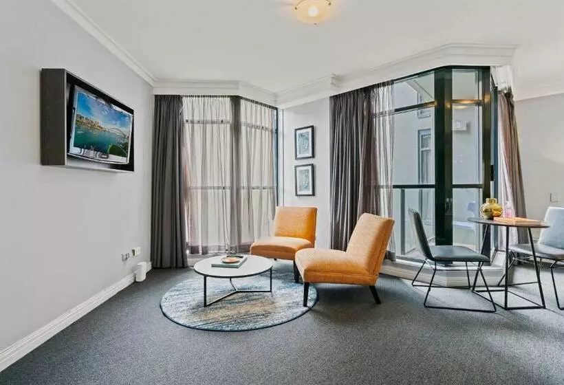 Quiet City Abode