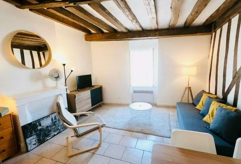 Fontainebleau Rue Grande Chez Alexis