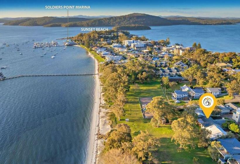 Sunset Beach Luxury 24