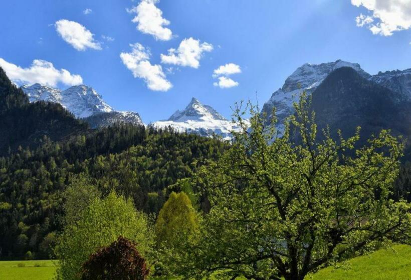 2 Zimmerwohnung Mit Küche U. Bad