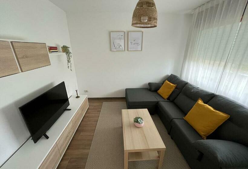 Apartamento Bouzavella Panxón