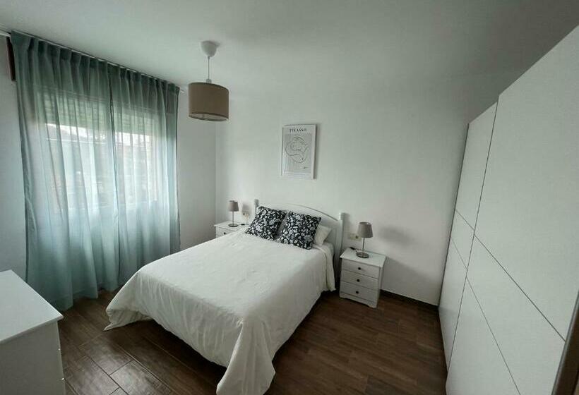 Apartamento Bouzavella Panxón