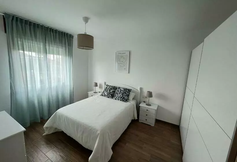 Apartamento Bouzavella Panxón