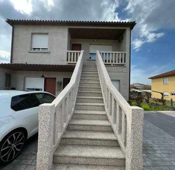 Apartamento Bouzavella Panxón