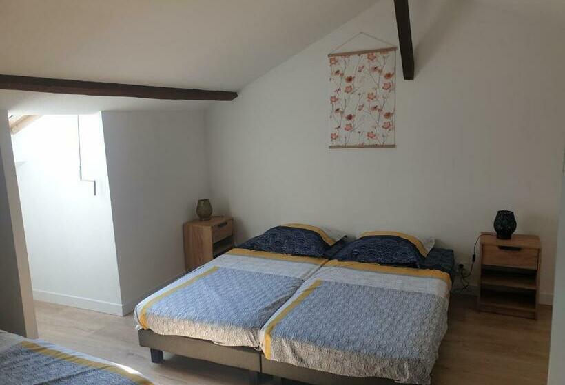 Charmante Maison Mitoyenne Sur 2 Niveaux