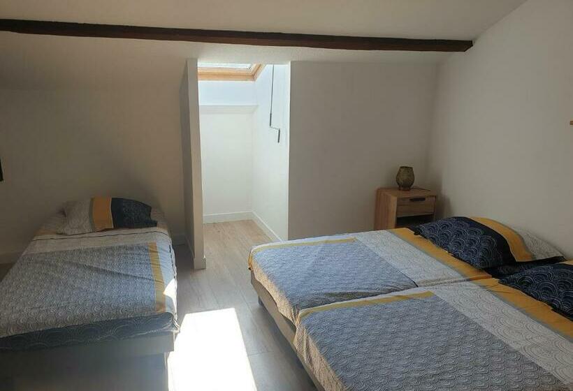 Charmante Maison Mitoyenne Sur 2 Niveaux