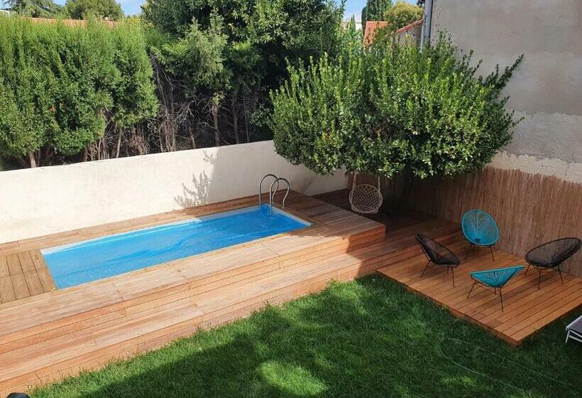 Grande Villa Centre D Arles