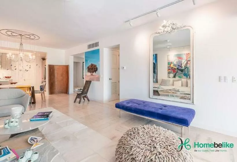 Have The Vacation Of Your Dreams In This Beachfront At El Portillo