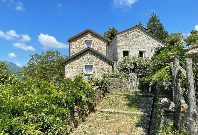 La Fontana In Liguria