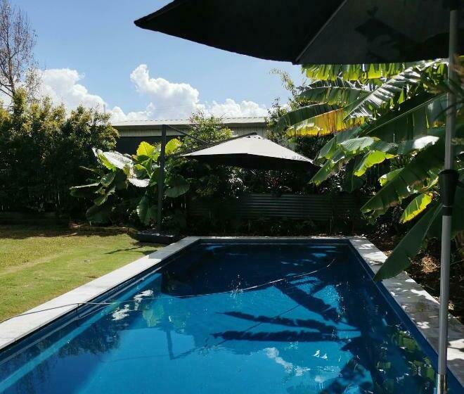 Oxley Private Heated Mineral Pool & Private Home