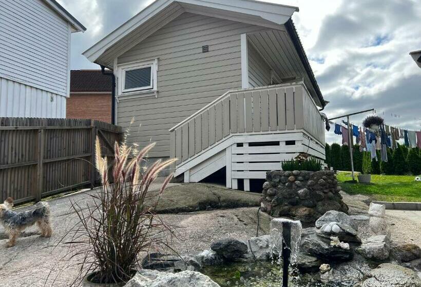 Sentralt I Fredrikstad Gratis Parkering