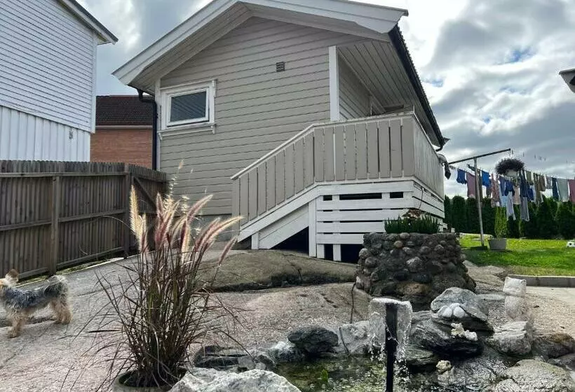 Sentralt I Fredrikstad Gratis Parkering