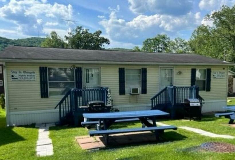 Stay In Ohiopyle Near The Gap Trail   Ohiopyle, Pa