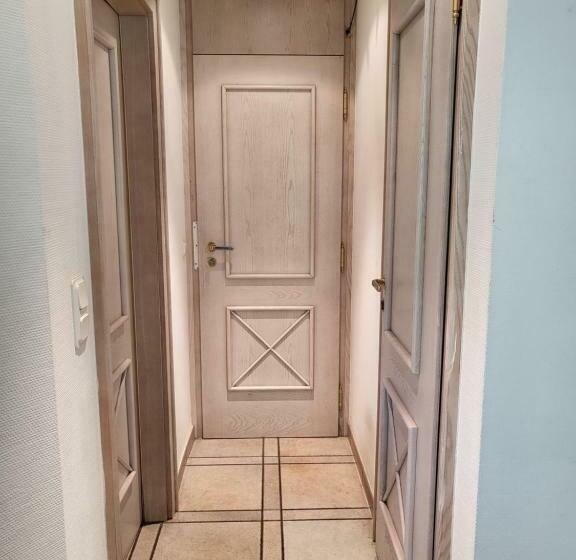 Appartement Piscine Sauna Ping Pong Musculation