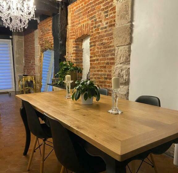 Appartement Rouen Le Voltaire Home