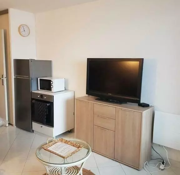 Appartement T2 Avec Vue   Port Leucate   4 Personnes