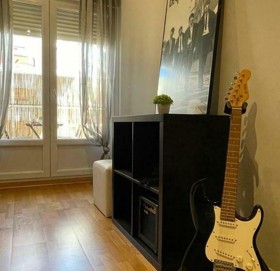 Cozy Flat In Boiro Near The Beach