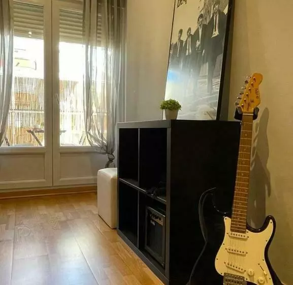 Cozy Flat In Boiro Near The Beach