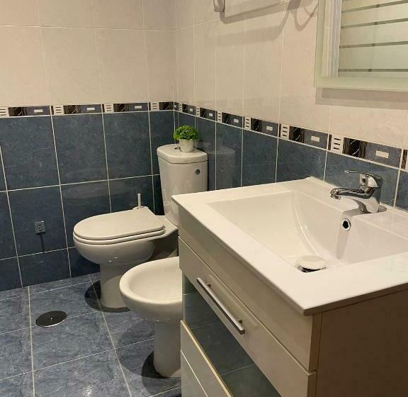 Cozy Flat In Boiro Near The Beach