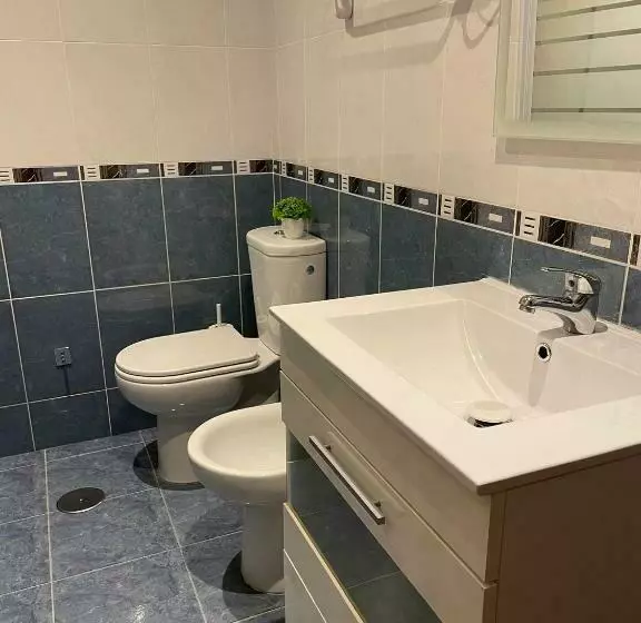 Cozy Flat In Boiro Near The Beach