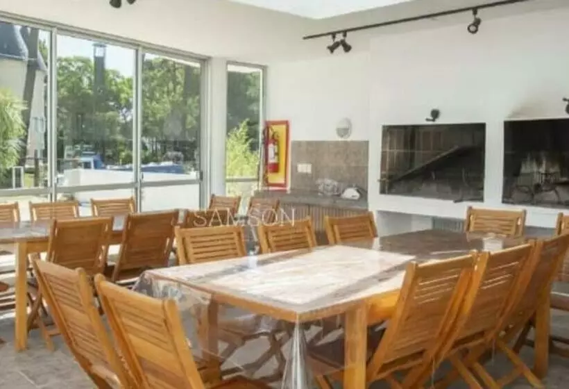 Elegante Apto A Metros Del Shopping 2 Dorm