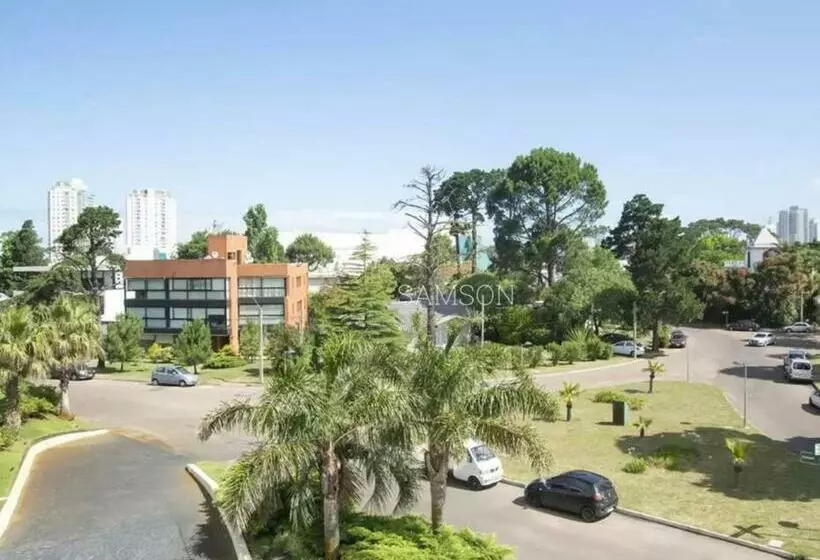 Elegante Apto A Metros Del Shopping 2 Dorm