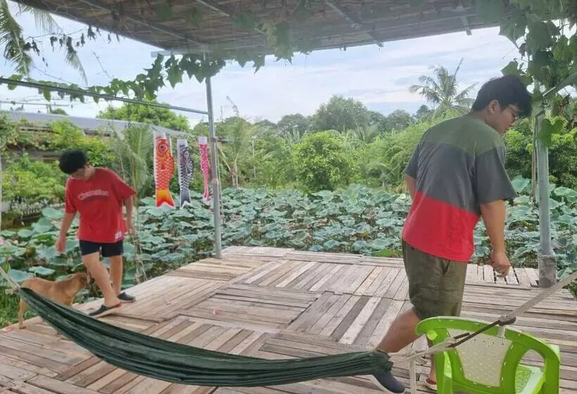 Homestay Sen & Zen Villa Vũng Tàu