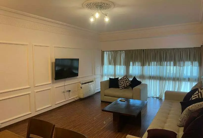 Superbe Appartement Au Centre De La Capitale