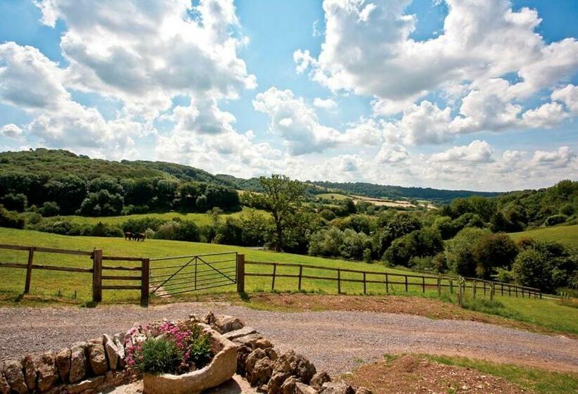 Valley Barn Slad Valley Cotswolds