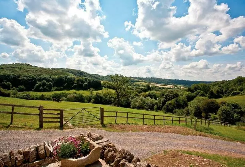 Valley Barn Slad Valley Cotswolds