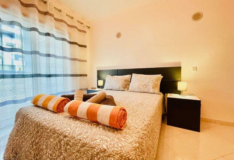 Alegria   Shopping Center 150m   Pool   Parking   Terrace