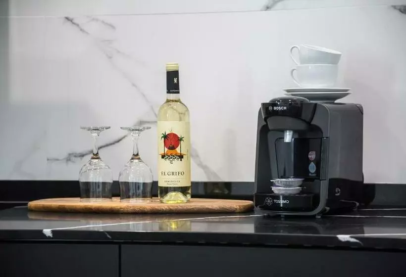 Apartamento Enjoy  Tierra Y Mar