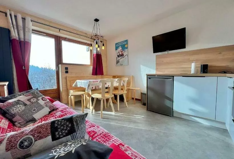 Appartement Rénové Avec Terrasse, Proche Ski Bus Et Commerces, Notre Dame De Bellecombe   Fr 1 505 1