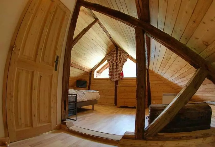 Au Vialaou   Chez Yvonne