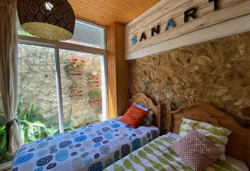 Can Lluna Tú Casa Zen