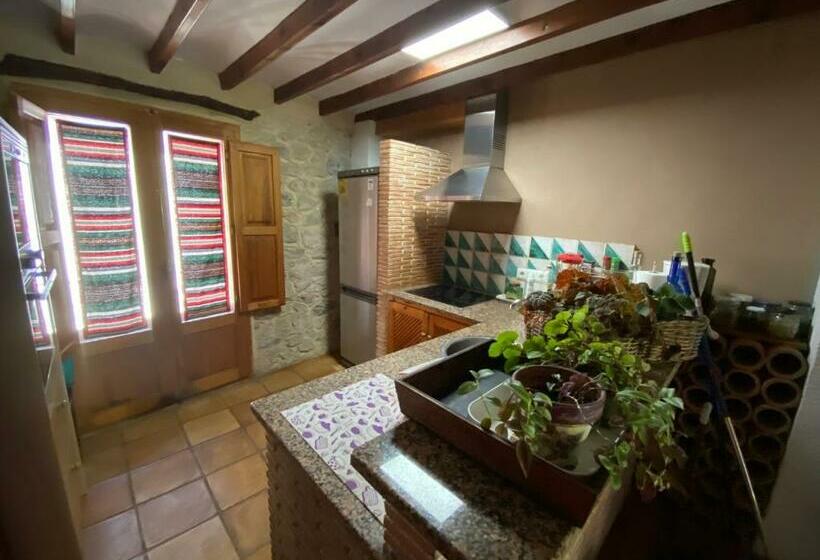 Can Lluna Tú Casa Zen