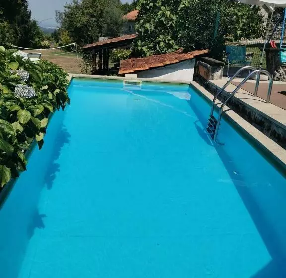 Casa Do Sapateiro   Piscina