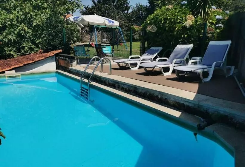 Casa Do Sapateiro   Piscina