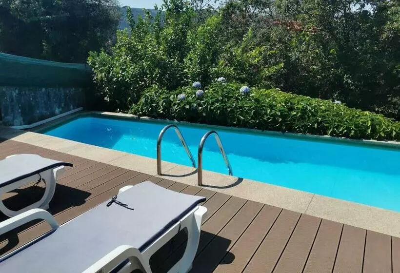 Casa Do Sapateiro   Piscina