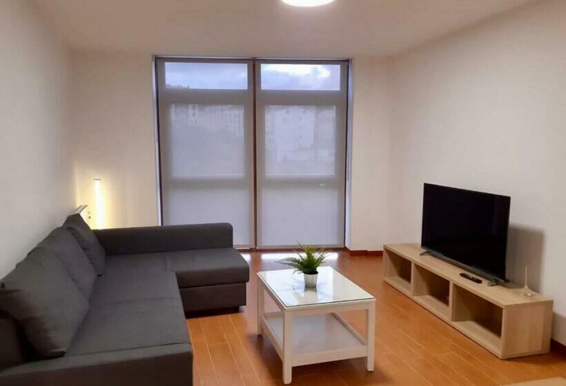Cómodo Apartamento En La Costa Gallega