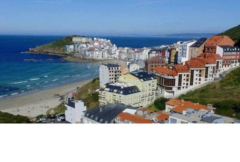 Cómodo Apartamento En La Costa Gallega