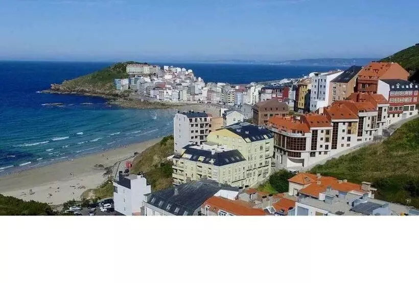 Cómodo Apartamento En La Costa Gallega