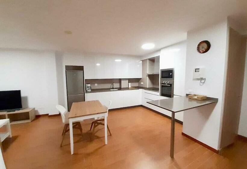 Cómodo Apartamento En La Costa Gallega