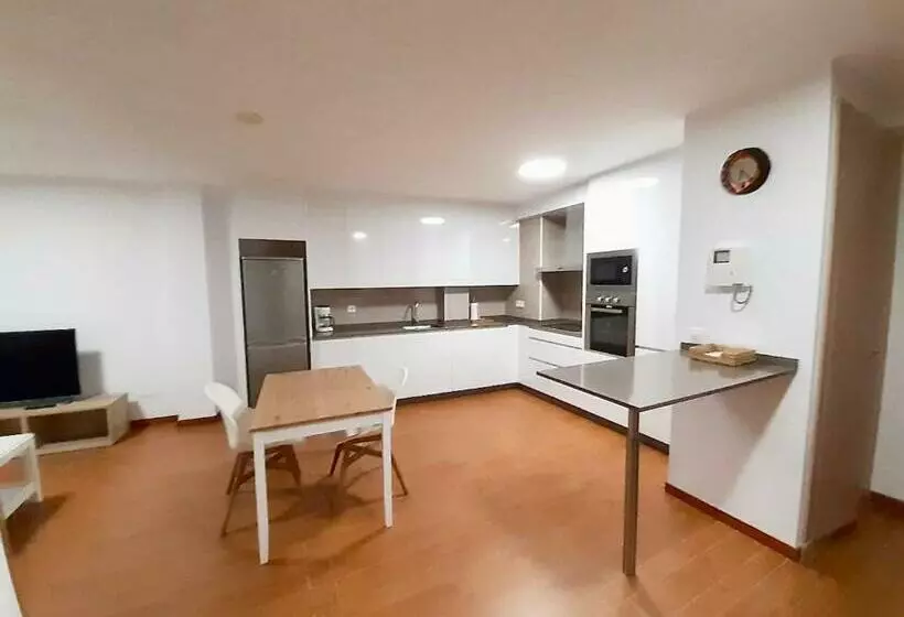 Cómodo Apartamento En La Costa Gallega