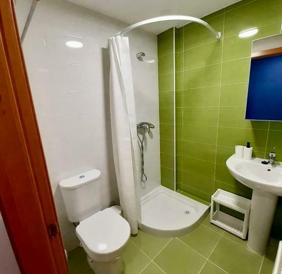 Cómodo Apartamento En La Costa Gallega