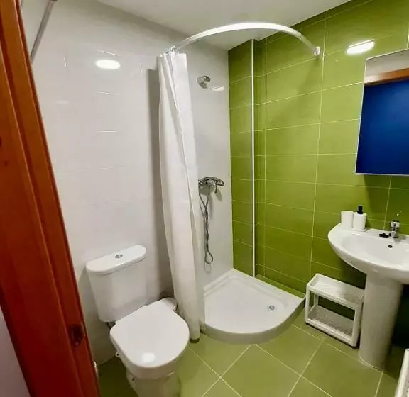 Cómodo Apartamento En La Costa Gallega