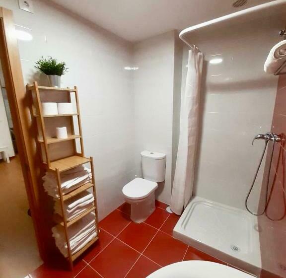 Cómodo Apartamento En La Costa Gallega