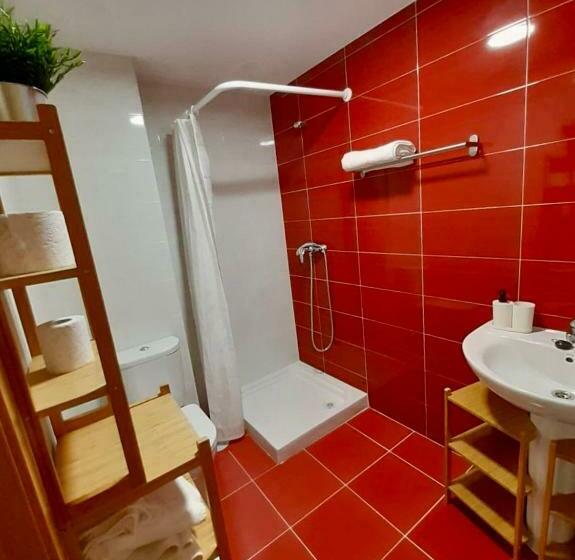 Cómodo Apartamento En La Costa Gallega