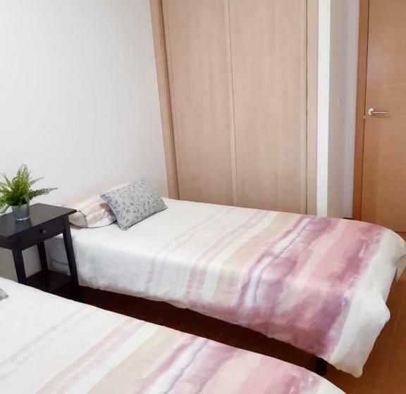 Cómodo Apartamento En La Costa Gallega