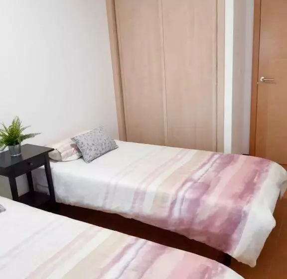 Cómodo Apartamento En La Costa Gallega